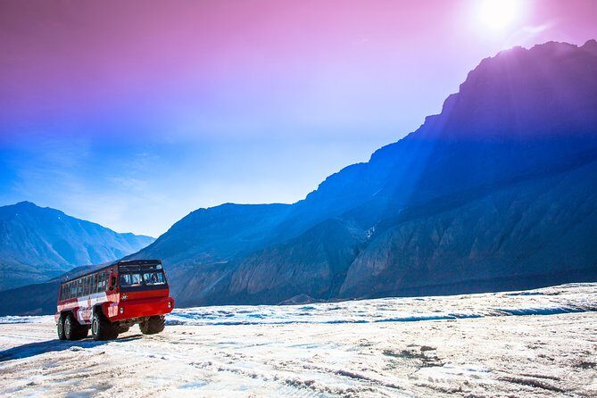 Columbia Icefield Tour with Glacier Skywalk from Banff - Analyzing the Value: Is It Worth It?