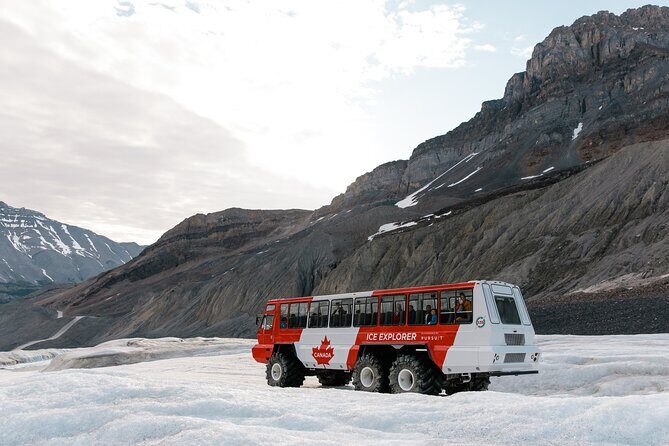 Columbia Icefield Tour with Glacier Skywalk from Banff - Who Is This Tour Best For?