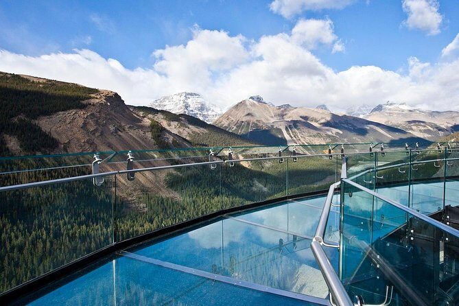 Columbia Icefield Tour with Glacier Skywalk from Jasper - Why This Tour Could Be Perfect for You