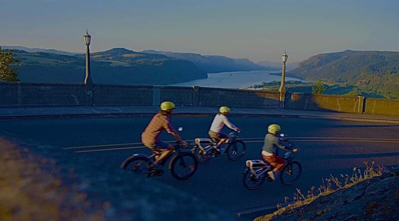 Columbia River Gorge: 3-Day Guided E-Bike Tour - Key Points