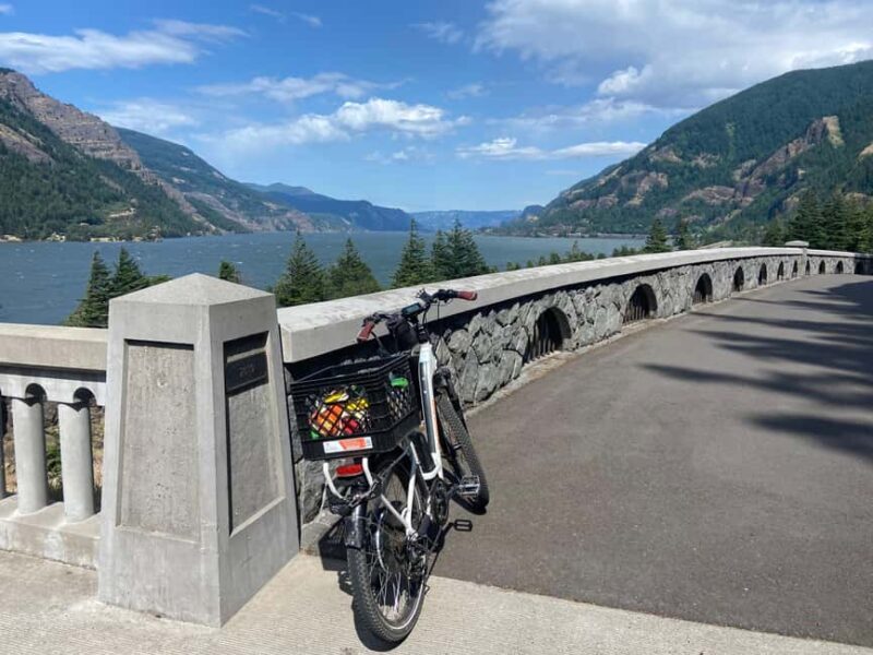 Columbia River Gorge: 3-Day Guided E-Bike Tour - A Closer Look at the 3-Day Ride Through the Gorge