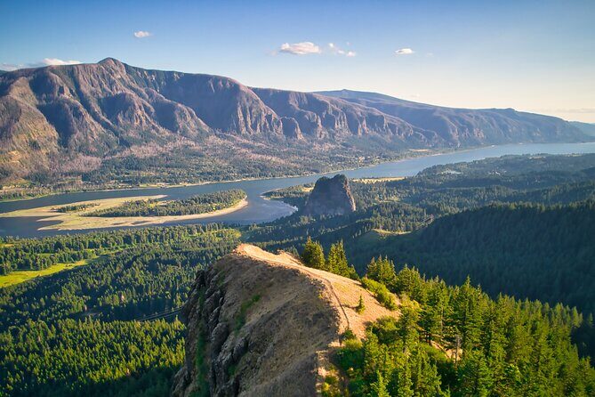 Columbia River Gorge Full Day Small Group Tour & Hike - A Deep Dive into the Columbia River Gorge Tour Experience