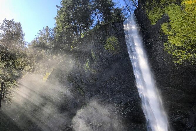Columbia River Gorge Waterfalls & Mt Hood Tour from Portland, OR - Who Should Take This Tour?