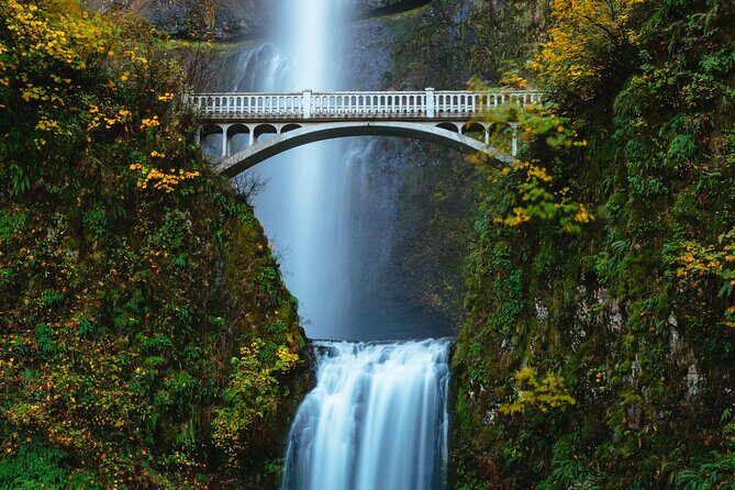 Columbia River Gorge Waterfalls Tour from Portland, OR - The Itinerary in Detail