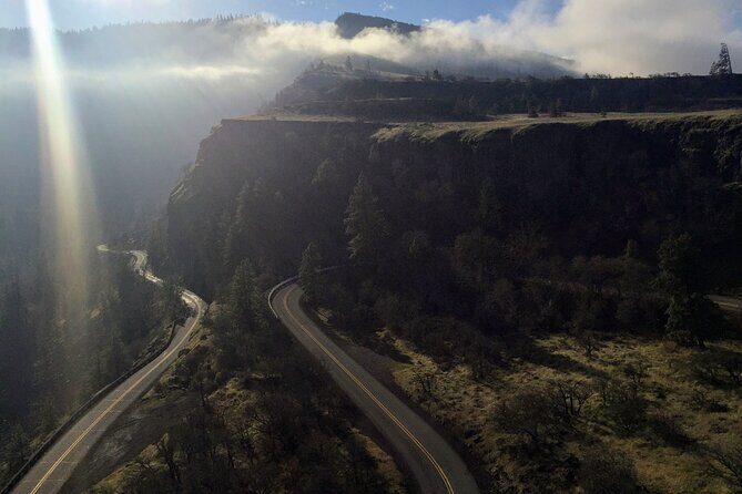 Columbia Valley and Columbia Gorge Wine Tasting - The Itinerary Explored in Detail