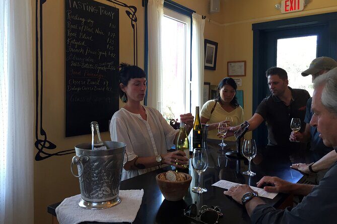 Columbia Valley and Columbia Gorge Wine Tasting - Who Should Consider This Tour?