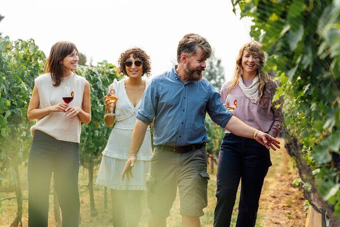 Columbia Valley and Columbia Gorge Wine Tasting - The Sum Up