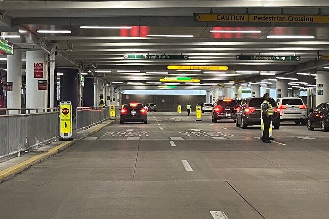 Columbus International Airport Private Transfer with Bus or Coach - What’s Included and How It Works