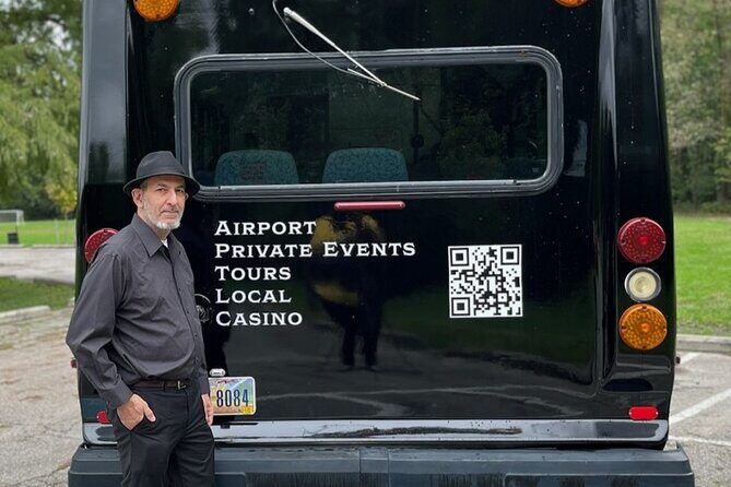 Columbus International Airport Private Transfer with Bus or Coach - The Sum Up