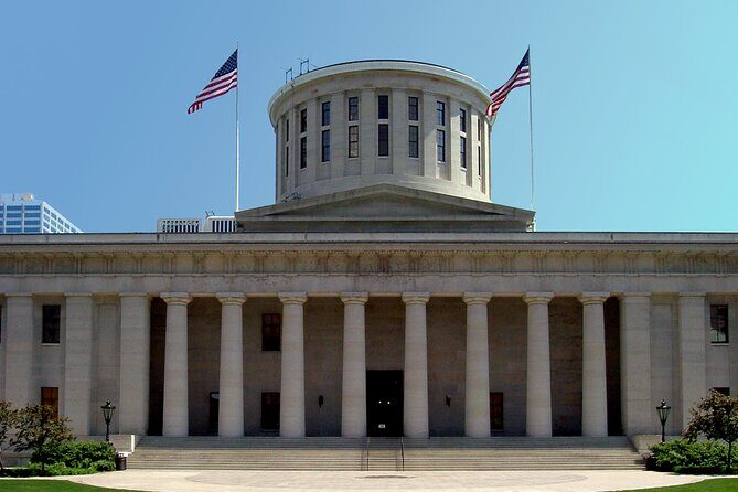 Columbus Ohio Scavenger Hunt Walking Tour and Game - A Walk Through the Heart of Columbus