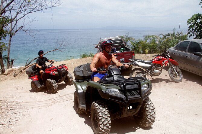 Combina 3 actividades snorkel , todoterreno y cascada!! - Whats Included and Whats Not