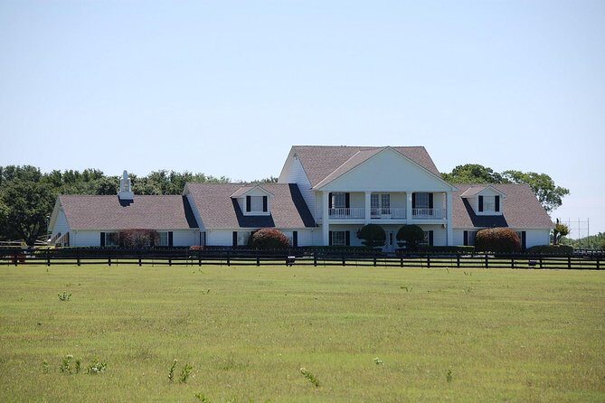 Combination Southfork Ranch and Dallas/JFK Highlights Tour - Exploring Dallas in Depth