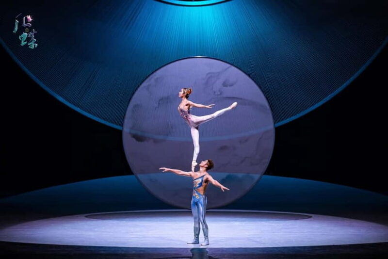 Combination Tour Of Acrobatics And Opera Show Beijing - Key Points