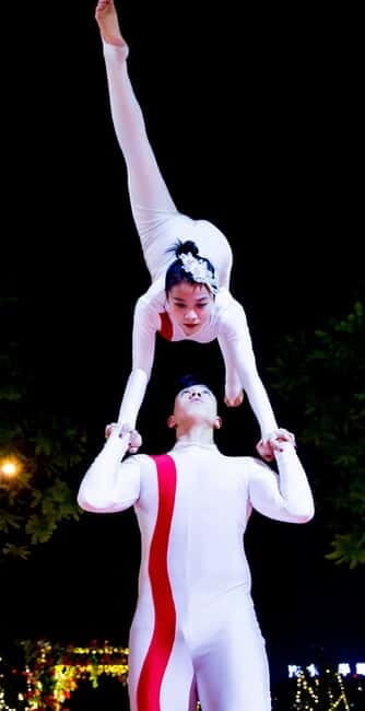 Combination Tour Of Acrobatics And Opera Show Beijing - A Closer Look at the Itinerary