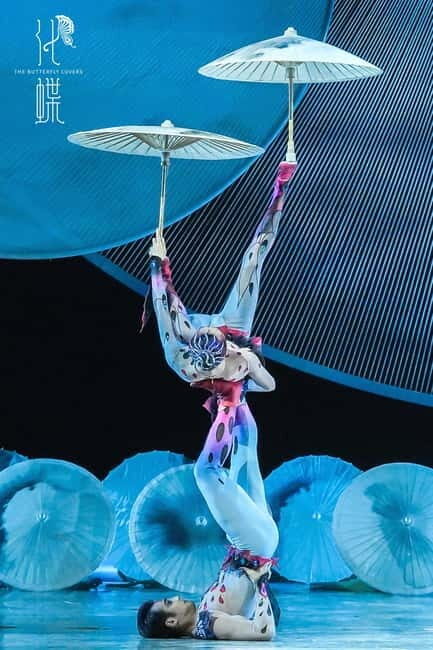Combination Tour Of Acrobatics And Opera Show Beijing - Who Should Consider This Tour?