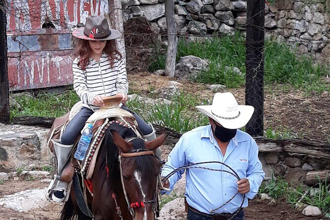 Combination Trail Riding and Hot Springs in San Miguel de Allende - FAQ