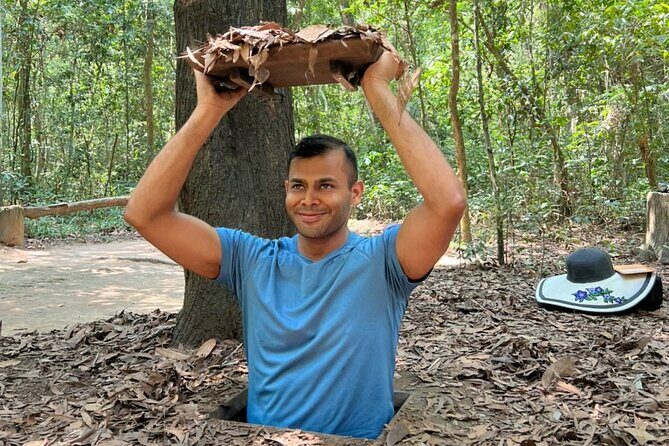Combine Cu Chi Tunnels & City Tour by DGT - Exploring the Itinerary in Detail