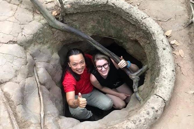 Combine Cu Chi Tunnels & City Tour by DGT - Practical Details and Tips