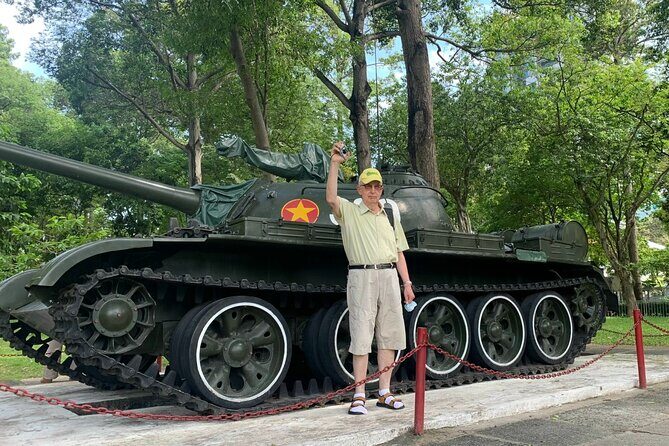 Combine Cu Chi Tunnels & City Tour by DGT - Why This Tour Works for You