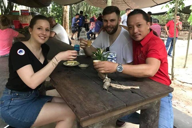 Combine Cu Chi Tunnels & City Tour by DGT - FAQ