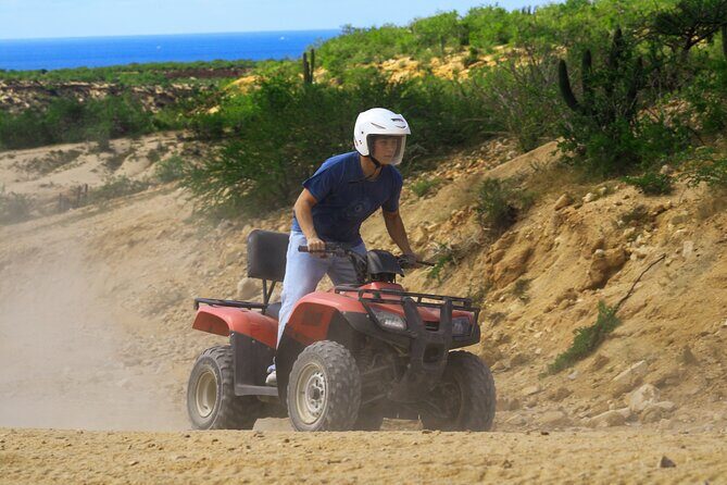 Combined ATV and Horseback Ride/Tequila Tasting - The Experience in Perspective