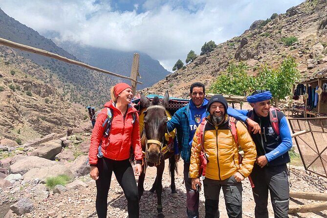 Combined Morocco Tour Toubkal and Sahara Desert with Luxury Camp - Exploring the Journey: A Detailed Breakdown