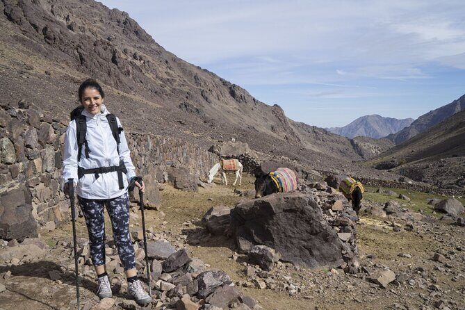 Combined Morocco Tour Toubkal and Sahara Desert with Luxury Camp - Is This Tour Right for You?
