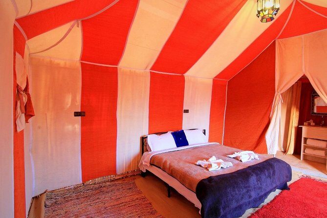 Combined Morocco Tour Toubkal and Sahara Desert with Luxury Camp - FAQ