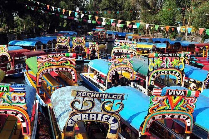Combo 2 days. Day1: Mexico City Tour & Pyramids. Day2: Xochimilco & Frida Kahlo - Analyzing the Value: Is It Worth the Cost?