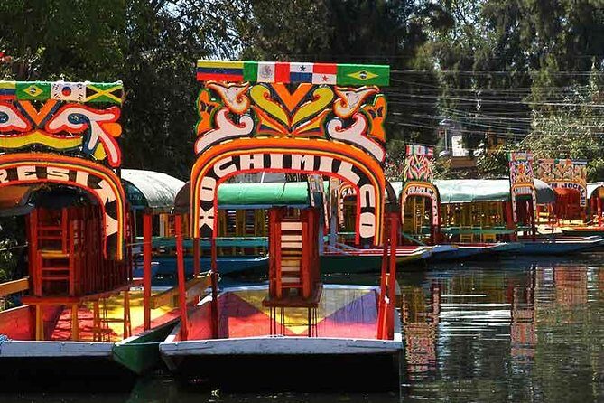 Combo 2 days. Day1: Mexico City Tour & Pyramids. Day2: Xochimilco & Frida Kahlo - Who Should Consider This Tour?