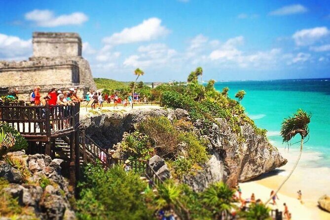 Combo 2 Days Tour (Tulum 4x1 and Chichen Itzá regular tour) for the Best Price! - Frequently Asked Questions