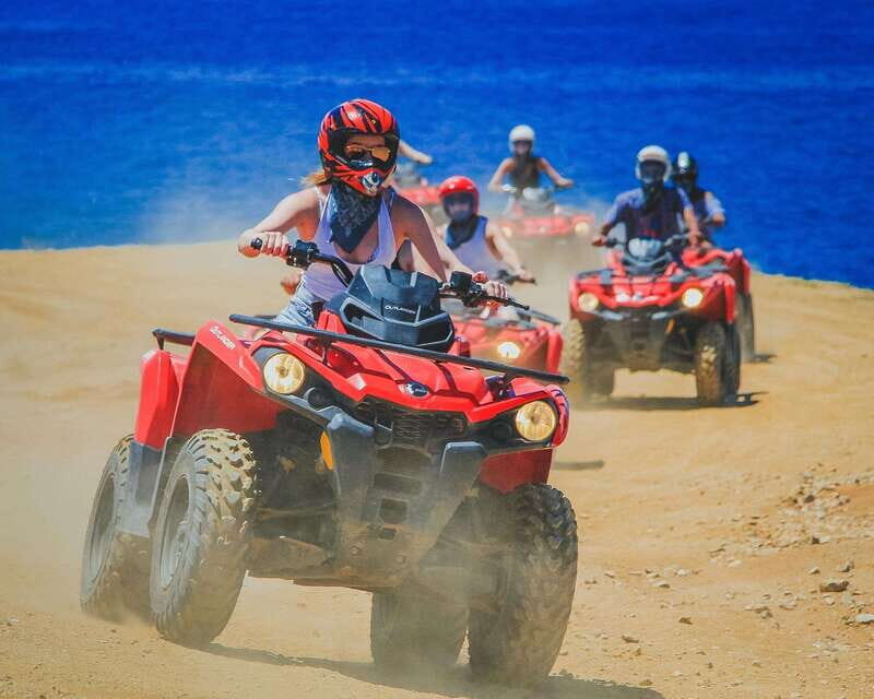 Combo 4X4 Automatic ATV & Camel Ride in Cabo by Cactus Tours - What to Expect from This Adventure