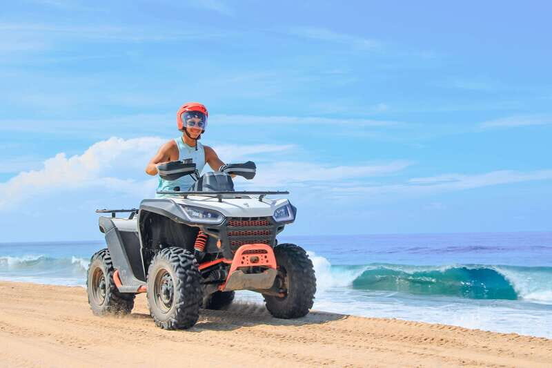 Combo 4X4 Automatic ATV & Camel Ride in Cabo by Cactus Tours - Detailed Breakdown: Making the Most of Your Day