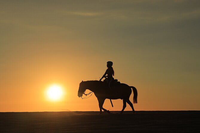 Combo 4X4 Automatic ATV & Horseback Riding in Cabo - Breakdown of the Itinerary
