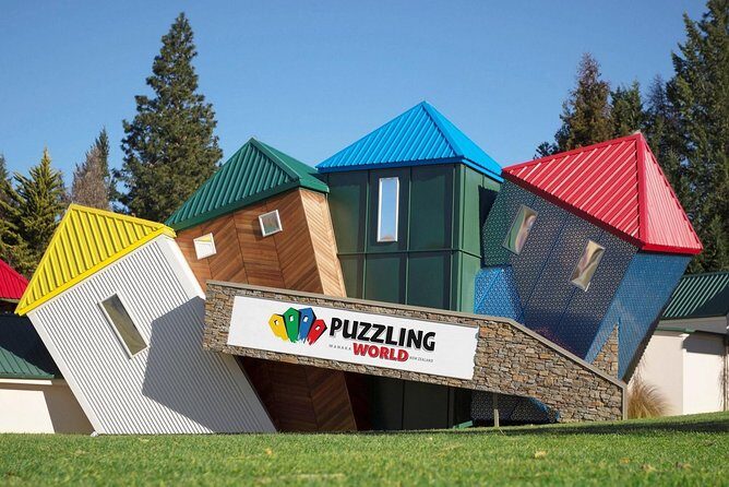 COMBO Admission: Puzzling World, Wanaka - Who Should Visit Puzzling World?