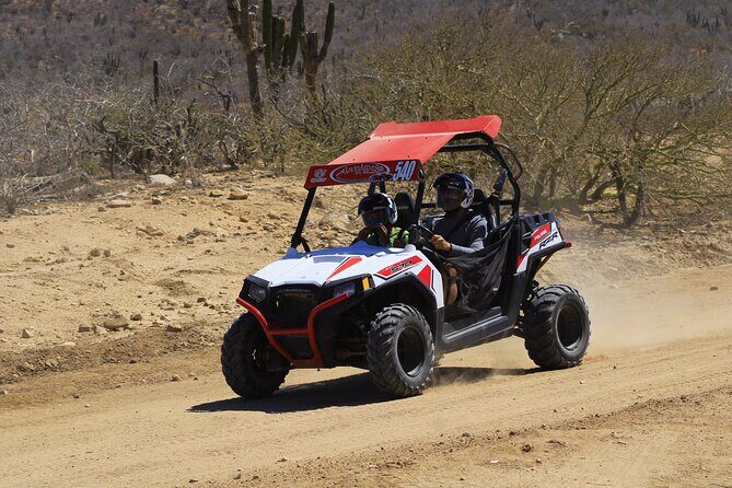 Combo Adventure with Horse, ATV or RZR and Tequila Tasting - FAQ