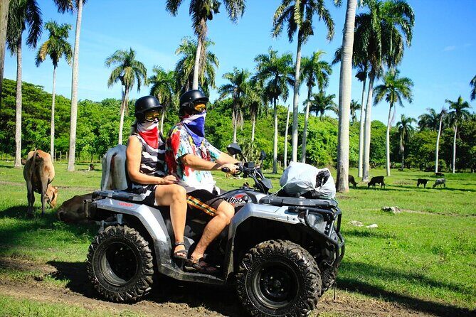 Combo : ATV Adventure with City Tour in Puerto Plata - The Value and Practical Aspects