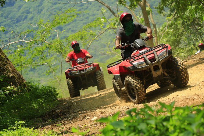 Combo ATV + Zipline R.R - The Sum Up: Is It Worth It?