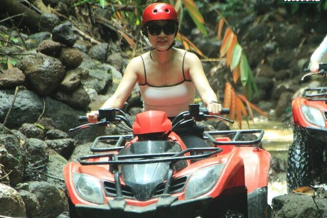 Combo Bali ATV Ride with Ayung River Rafting All Inclusive - Authentic Experience and Customer Feedback