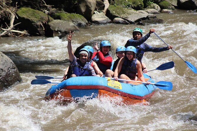 Combo Bali ATV Ride with Ayung River Rafting All Inclusive - Practical Details and Booking Tips