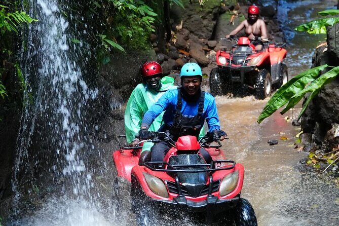 Combo Bali ATV Ride with Ayung River Rafting All Inclusive - Who Should Consider This Adventure?