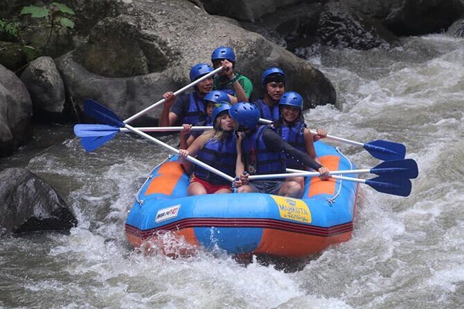 Combo Bali ATV Ride with Ayung River Rafting All Inclusive - Final Thoughts