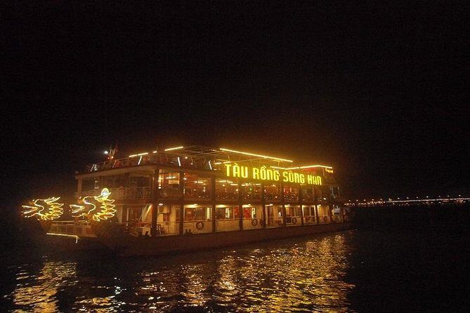 Combo: Bamboo Dragon Cruise/Yatch-Tasty Local Beer & Champa Dance - An Honest Look at the Experience