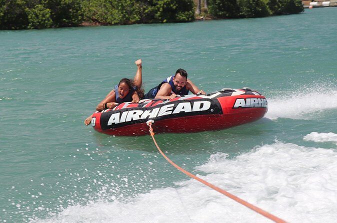 Combo Banana Boat Ride and Bumper Tube Ride in Hawaii - What Makes This Tour Stand Out?