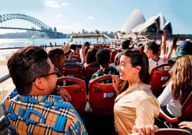 Combo: Blue Mountain Tour + Sydney Hop-on-Hop-off Bus Ticket - Discovering the Blue Mountains and Sydney: An Honest Review of the Combo Tour