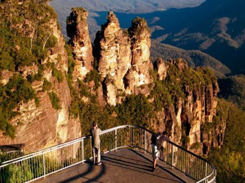 Combo: Blue Mountain Tour + Sydney Hop-on-Hop-off Bus Ticket - The Sydney Hop-on-Hop-off Bus Ticket: Explore at Your Own Pace