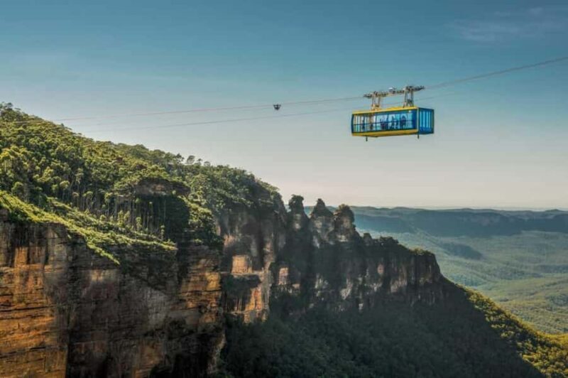 Combo: Blue Mountain Tour + Sydney Hop-on-Hop-off Bus Ticket - Transportation, Timing, and Overall Value