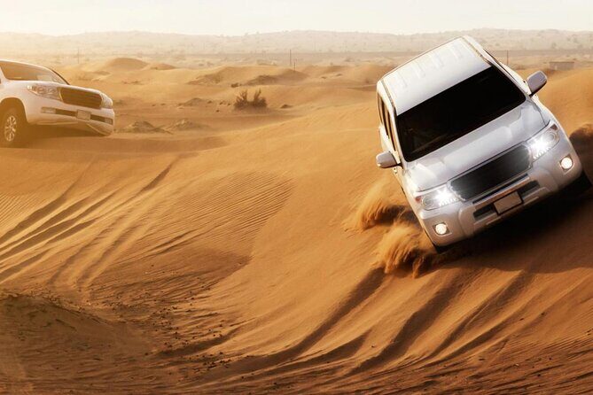 Combo Burj Khalifa and 4X4 Desert Safari Dubai with Dinner - Practical Tips for Participants