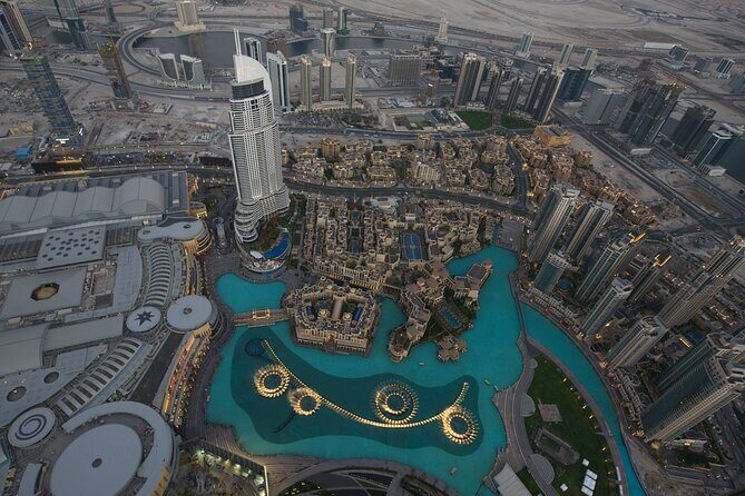 Combo Burj Khalifa and 4X4 Desert Safari Dubai with Dinner - Who Is This Tour Best For?