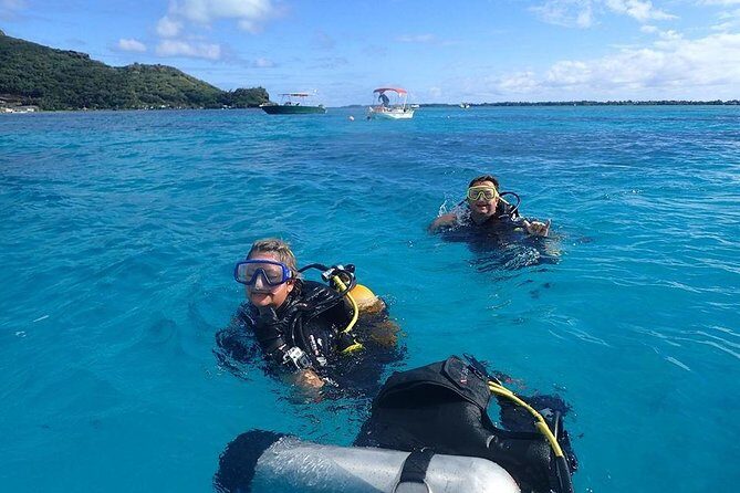 Combo Diving and Snorkeling Full Day Tour - Key Points
